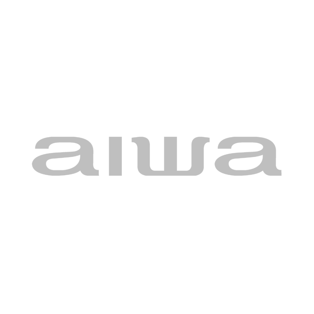 Logo de Aiwa